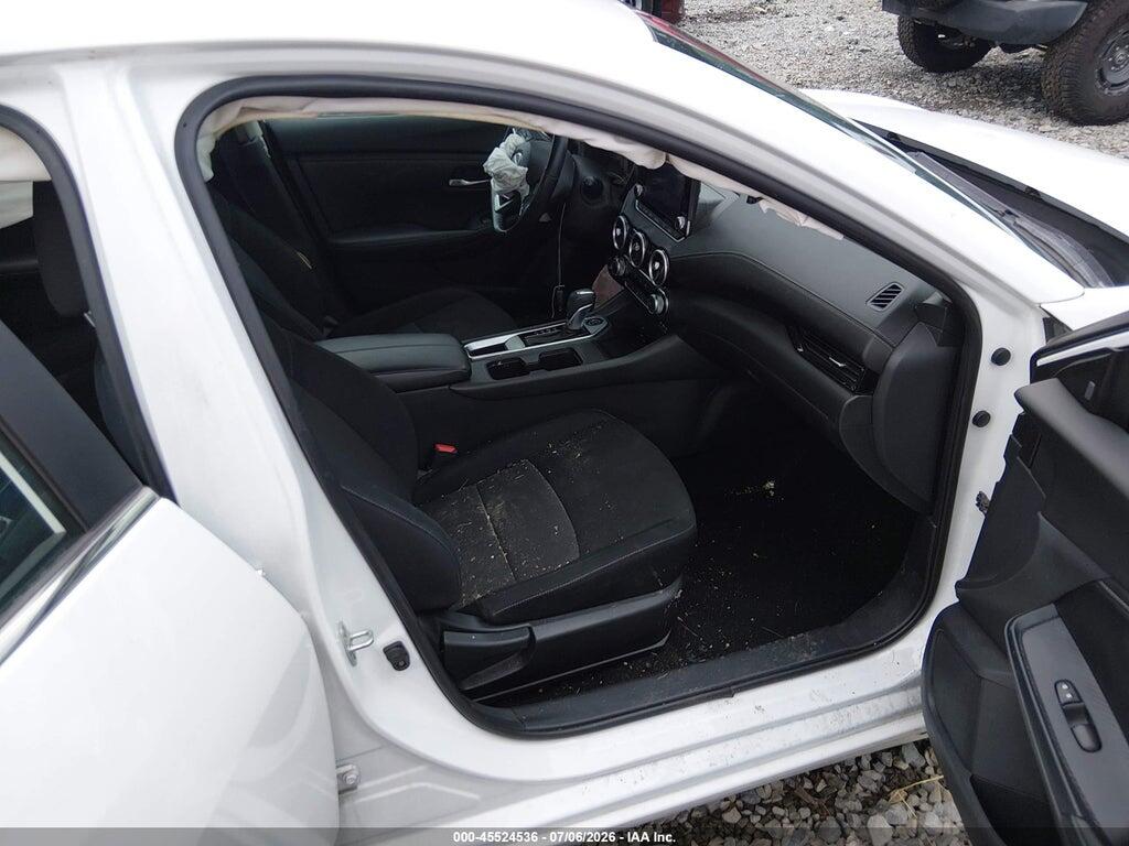 3N1AB8CVXPY242205 2023 NISSAN SENTRA photo no. 5
