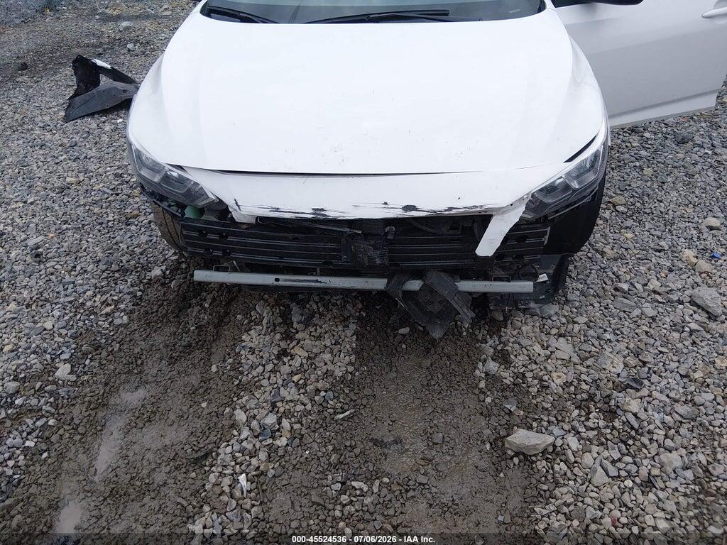 3N1AB8CVXPY242205 2023 NISSAN SENTRA photo no. 6