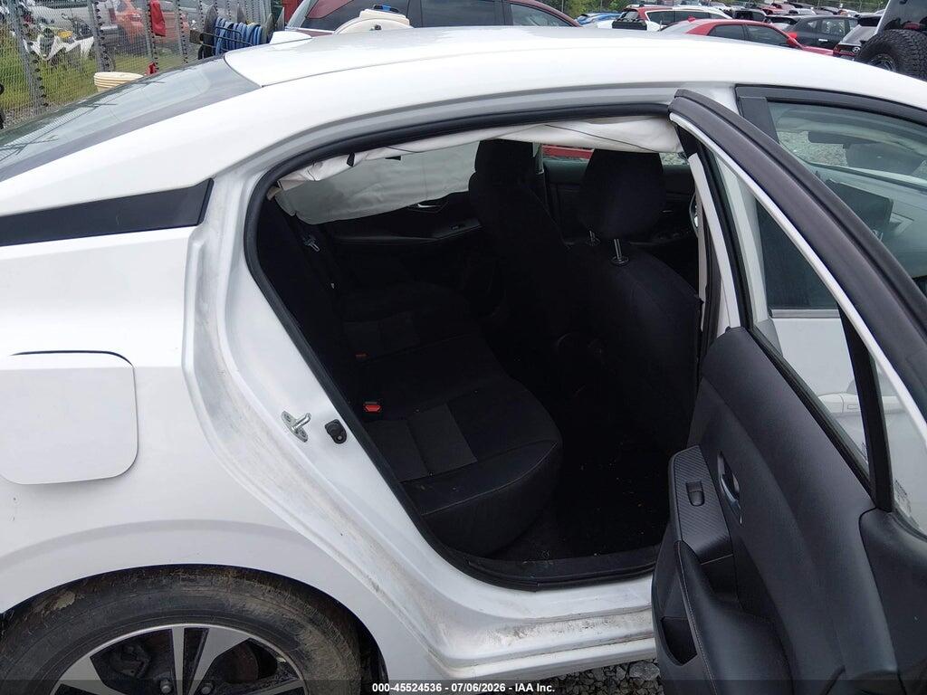3N1AB8CVXPY242205 2023 NISSAN SENTRA photo no. 8