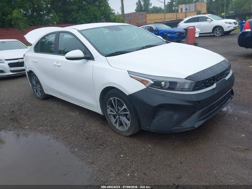 3KPF24AD7NE448926 2022 KIA FORTE photo no. 1
