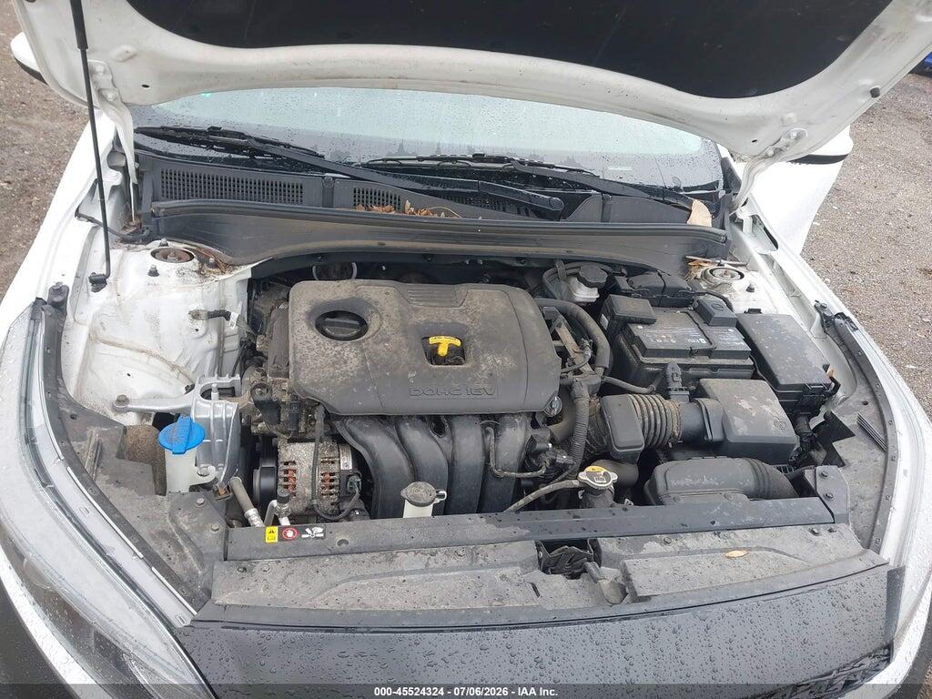 3KPF24AD7NE448926 2022 KIA FORTE photo no. 10