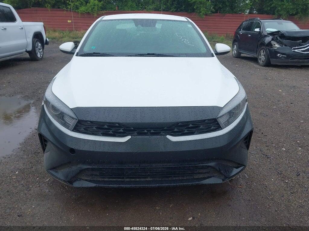 3KPF24AD7NE448926 2022 KIA FORTE photo no. 12