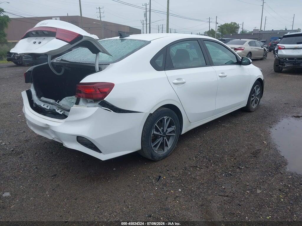 3KPF24AD7NE448926 2022 KIA FORTE photo no. 4