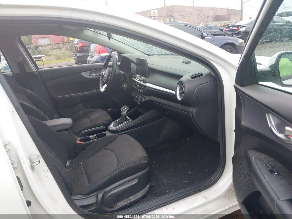 3KPF24AD7NE448926 2022 KIA FORTE photo no. 5