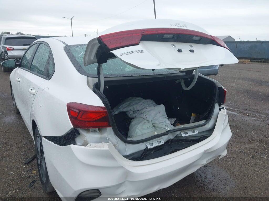 3KPF24AD7NE448926 2022 KIA FORTE photo no. 6