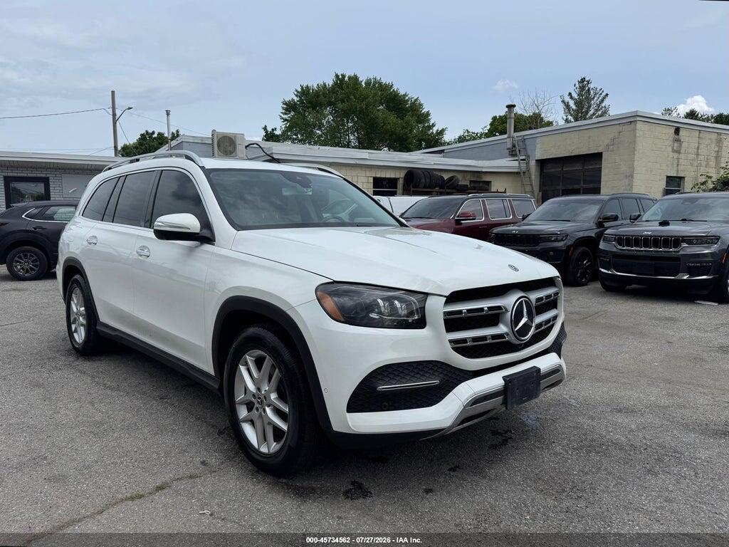 2020 MERCEDES-BENZ GLS 450 4MATIC