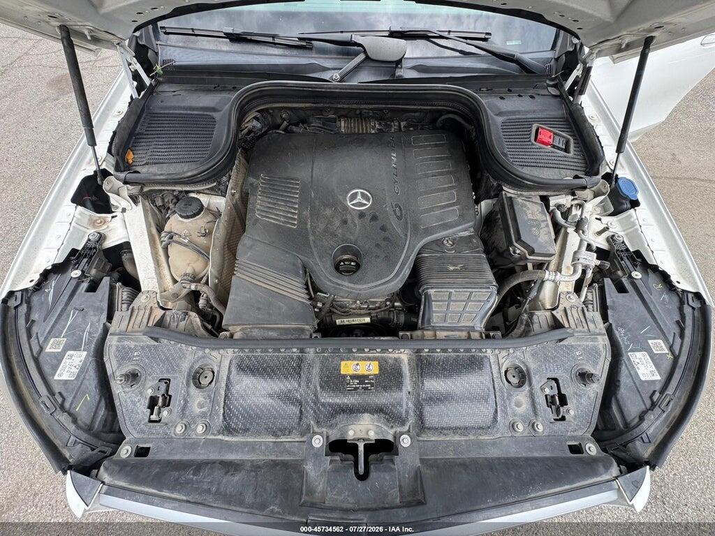 2020 MERCEDES-BENZ GLS 450 4MATIC — Фото 10 из 11