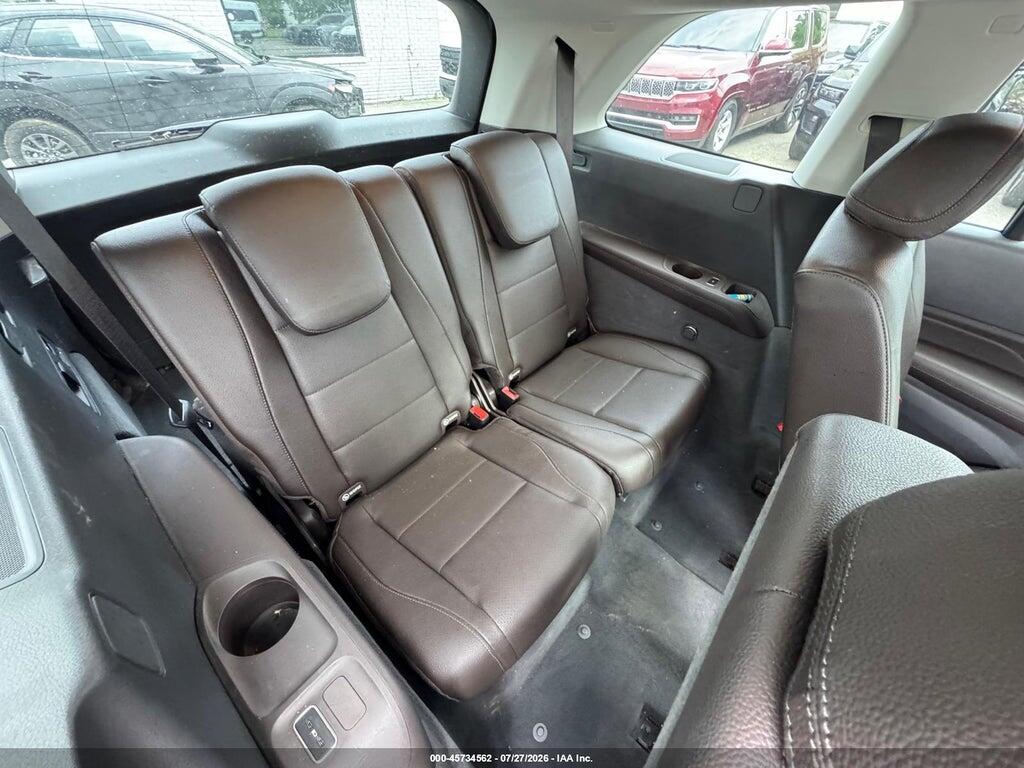 2020 MERCEDES-BENZ GLS 450 4MATIC — Фото 11 из 11