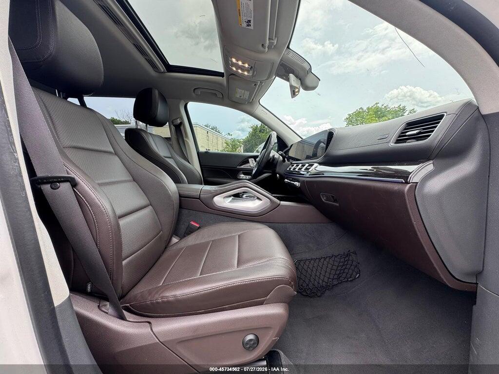2020 MERCEDES-BENZ GLS 450 4MATIC — Фото 5 из 11