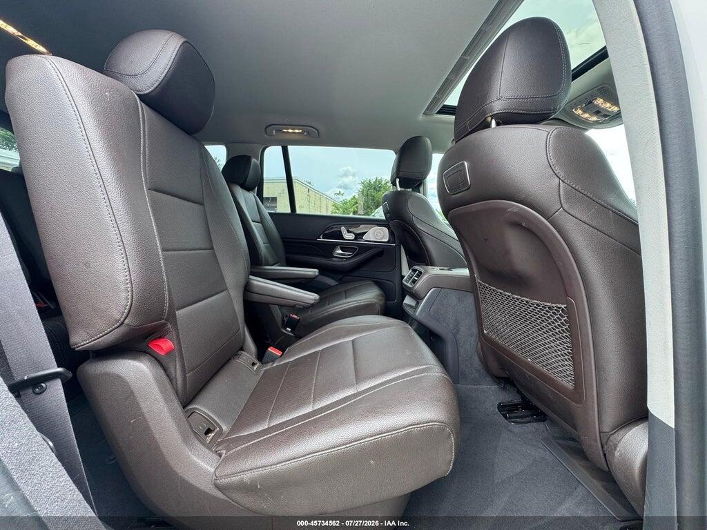2020 MERCEDES-BENZ GLS 450 4MATIC — Фото 6 из 11