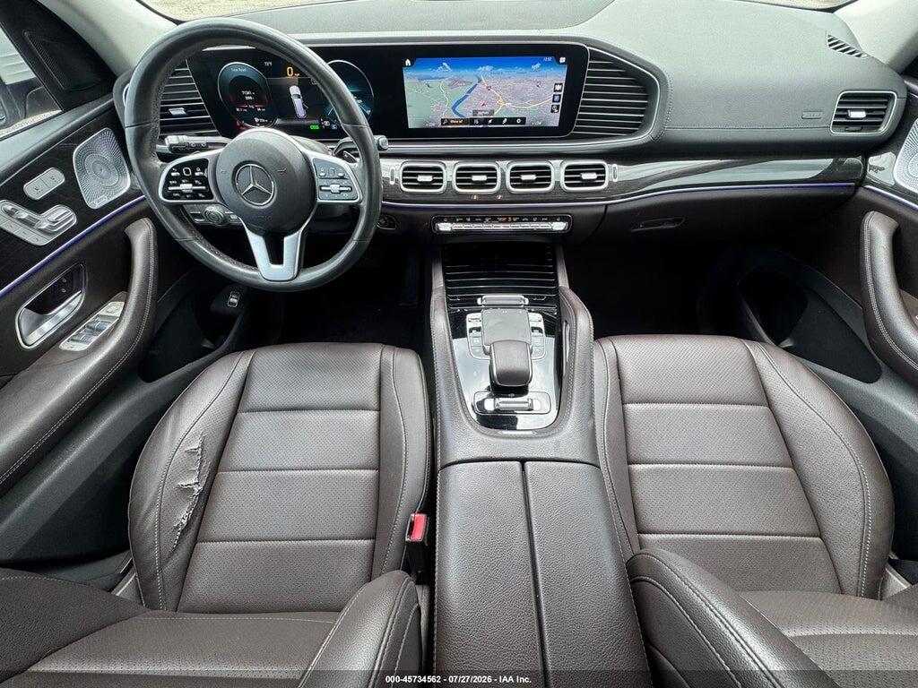 2020 MERCEDES-BENZ GLS 450 4MATIC — Фото 8 из 11