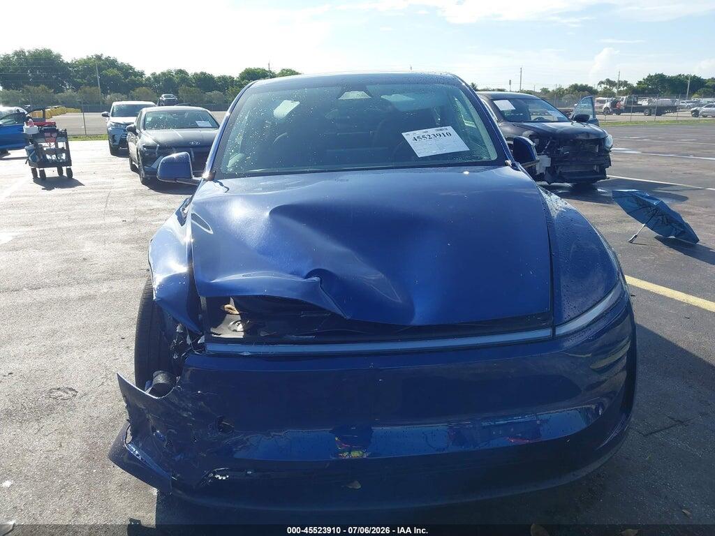 7SAYGDEE9TA408822 2026 TESLA MODEL Y photo no. 10