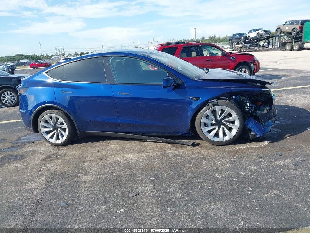 7SAYGDEE9TA408822 2026 TESLA MODEL Y photo no. 11