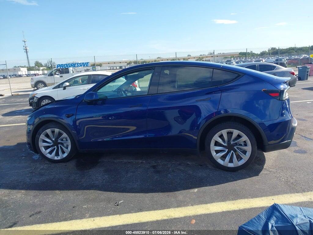 7SAYGDEE9TA408822 2026 TESLA MODEL Y photo no. 12
