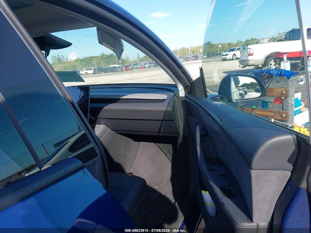 7SAYGDEE9TA408822 2026 TESLA MODEL Y photo no. 5