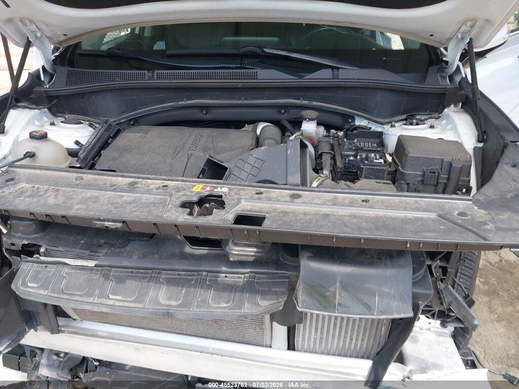 5NMS4DAL0NH463244 2022 HYUNDAI SANTA FE photo no. 10