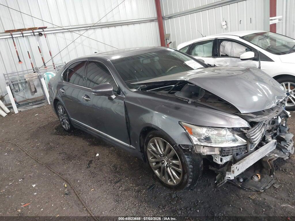 JTHBL5EFXH5146123 2017 LEXUS LS 460 photo no. 1