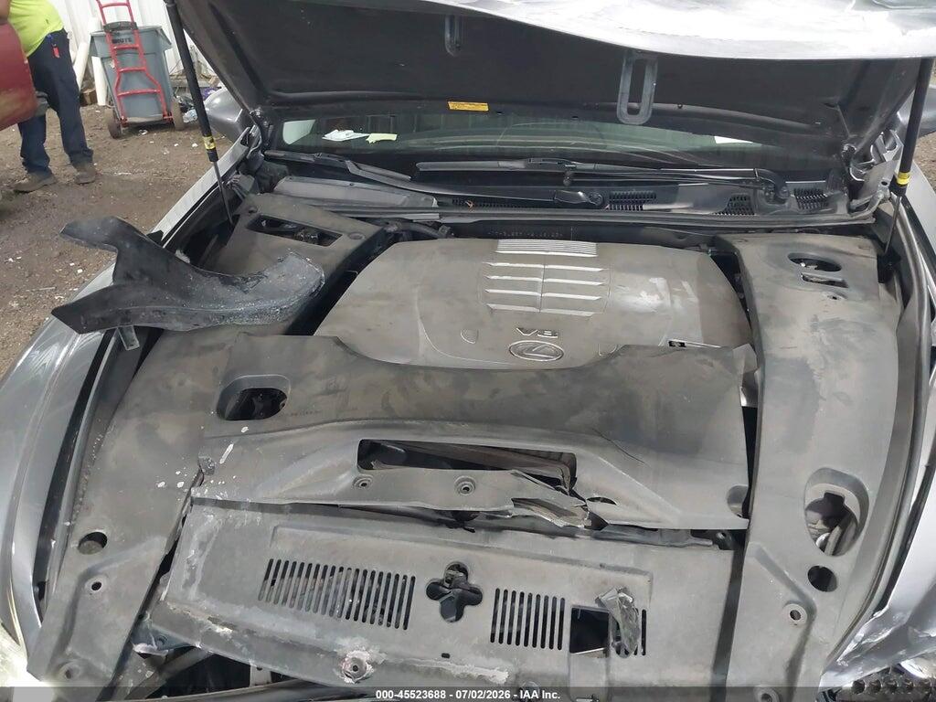 JTHBL5EFXH5146123 2017 LEXUS LS 460 photo no. 10