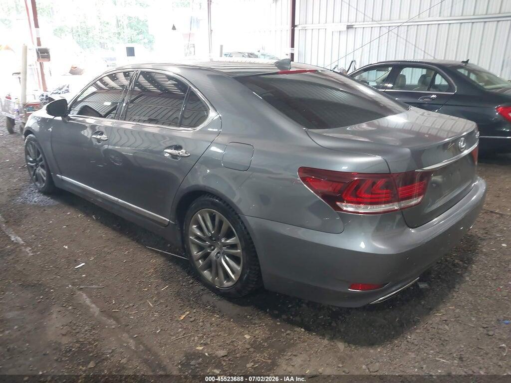 JTHBL5EFXH5146123 2017 LEXUS LS 460 photo no. 3