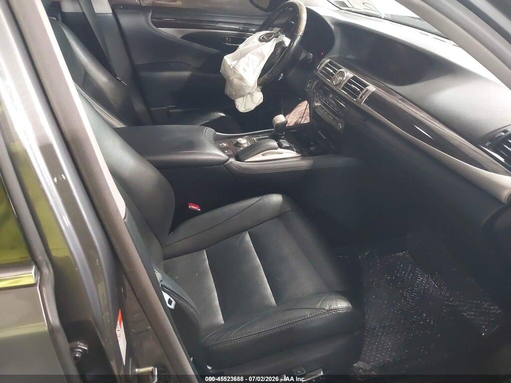 JTHBL5EFXH5146123 2017 LEXUS LS 460 photo no. 5
