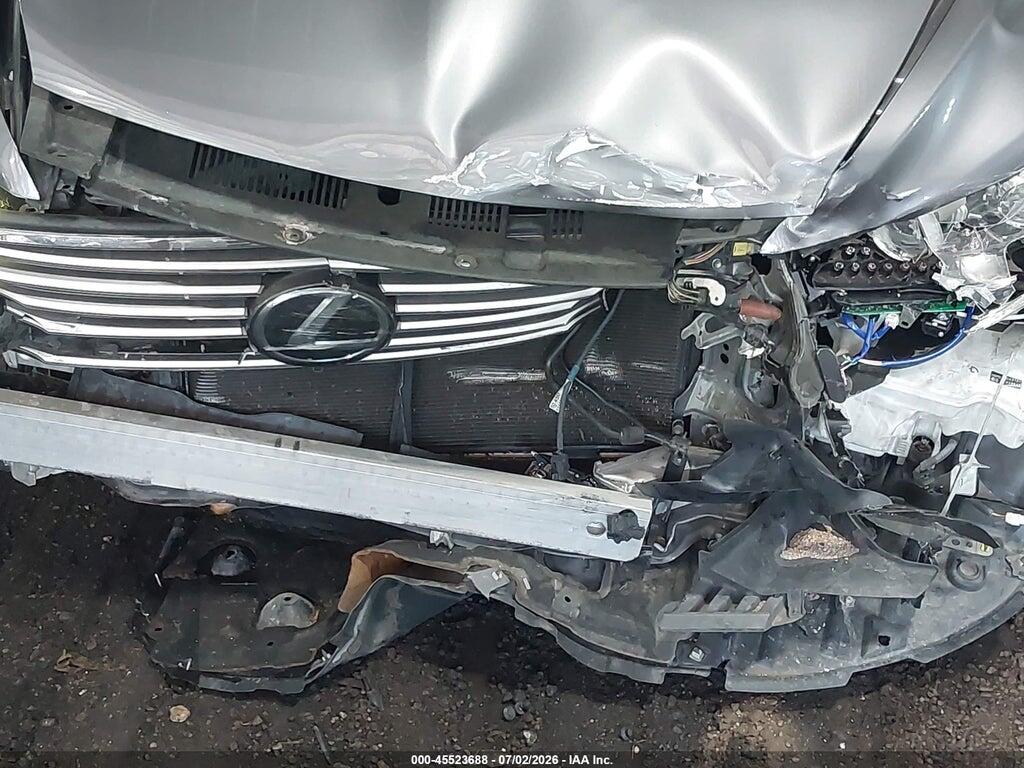 JTHBL5EFXH5146123 2017 LEXUS LS 460 photo no. 6