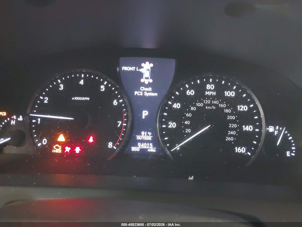 JTHBL5EFXH5146123 2017 LEXUS LS 460 photo no. 7