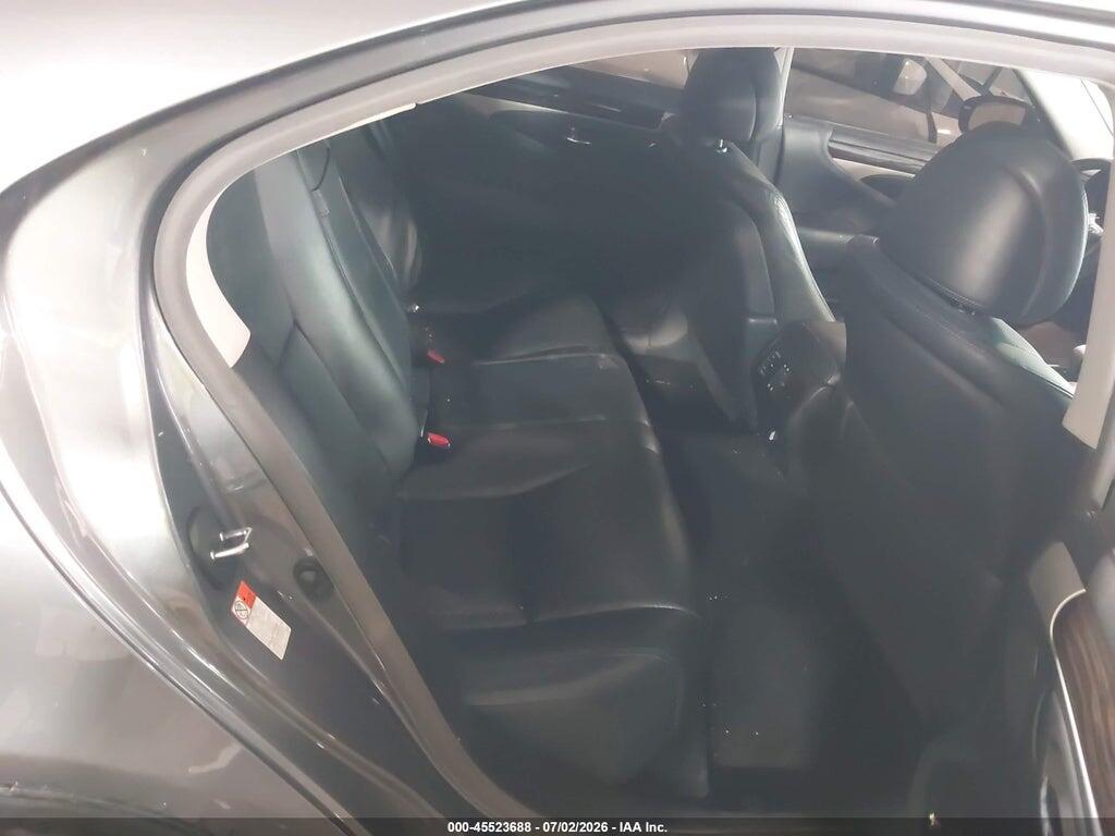 JTHBL5EFXH5146123 2017 LEXUS LS 460 photo no. 8