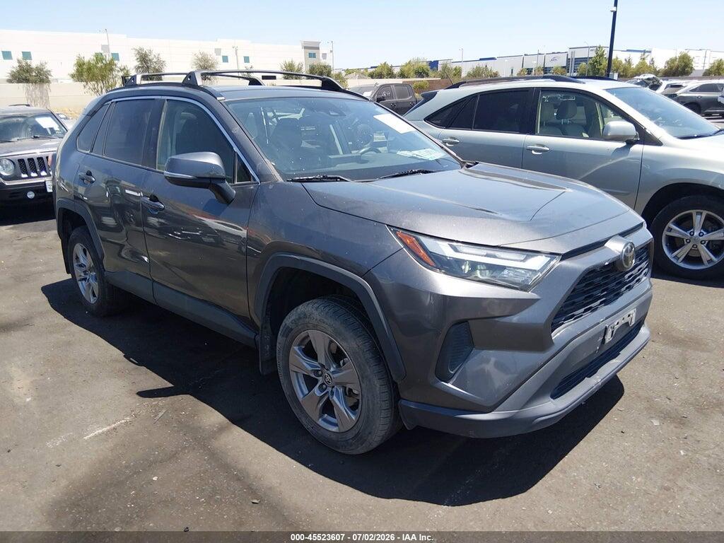 2T3W1RFVXNC177173 2022 TOYOTA RAV4 photo no. 1