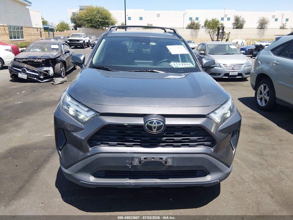 2T3W1RFVXNC177173 2022 TOYOTA RAV4 photo no. 12