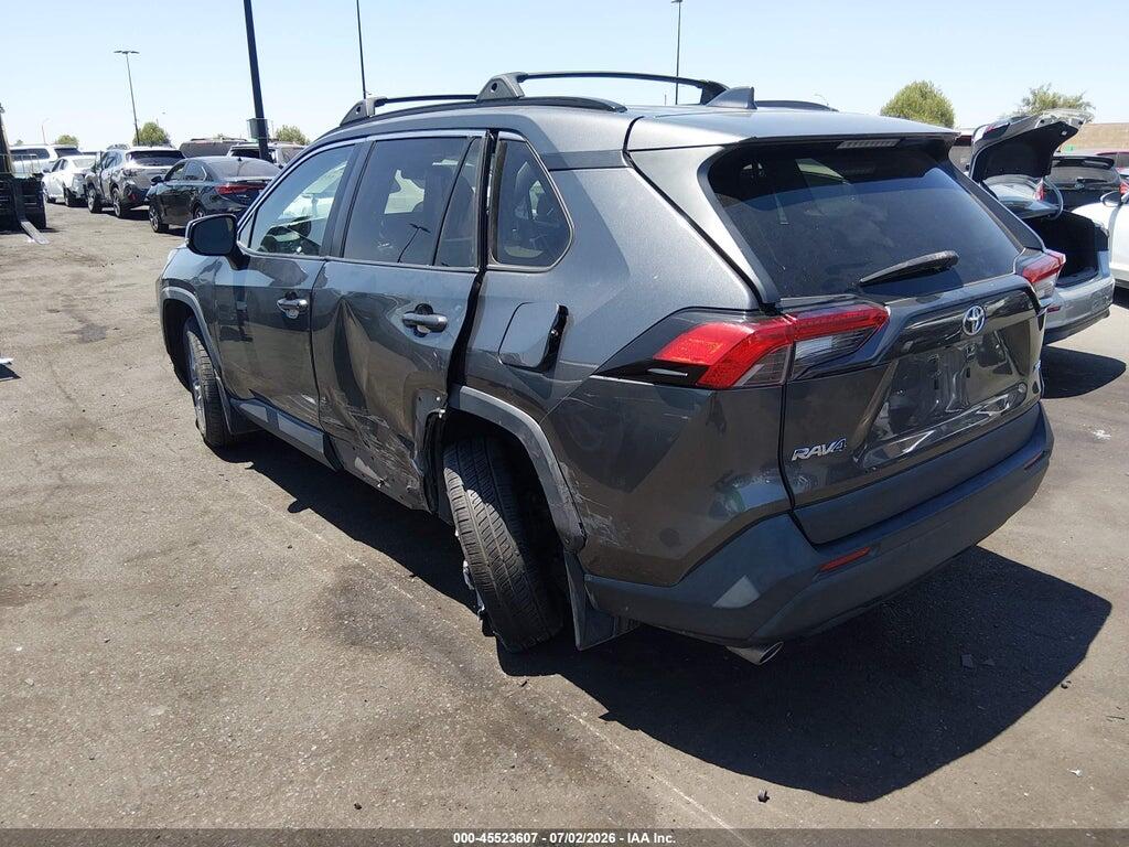 2T3W1RFVXNC177173 2022 TOYOTA RAV4 photo no. 3