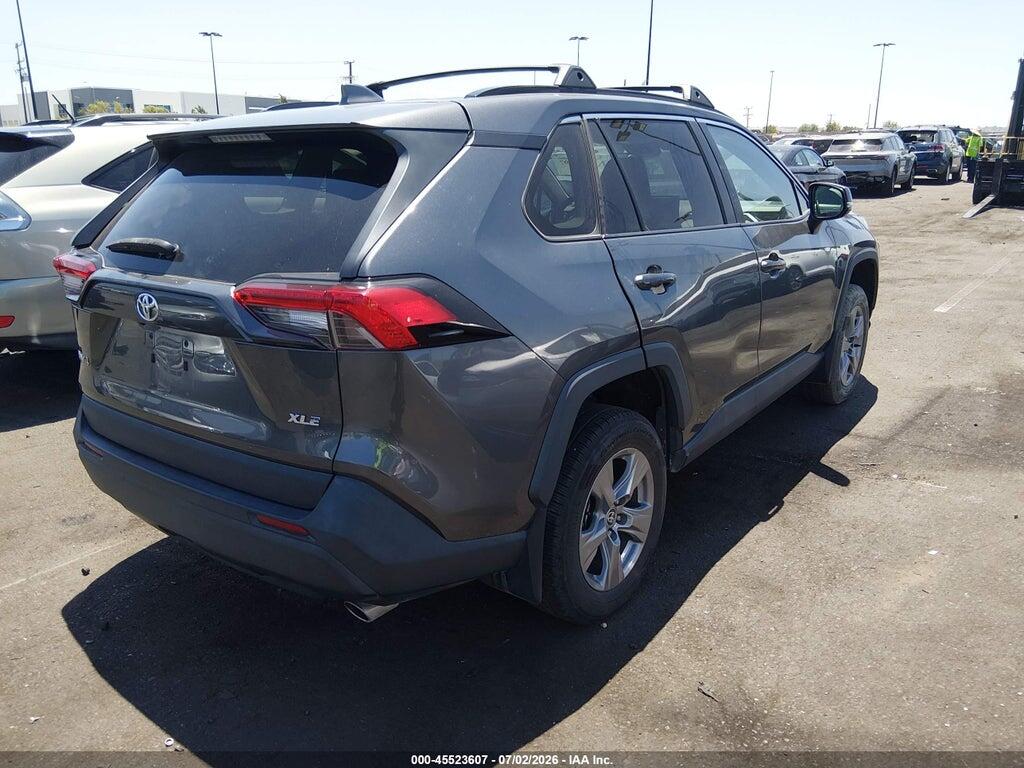2T3W1RFVXNC177173 2022 TOYOTA RAV4 photo no. 4