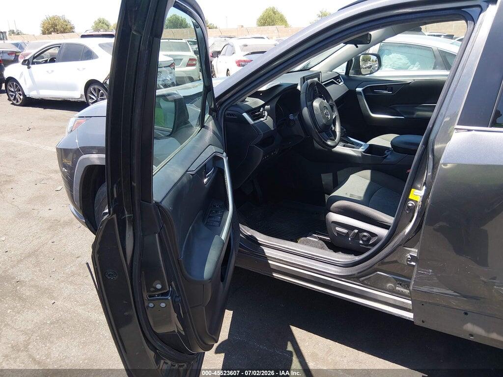 2T3W1RFVXNC177173 2022 TOYOTA RAV4 photo no. 5