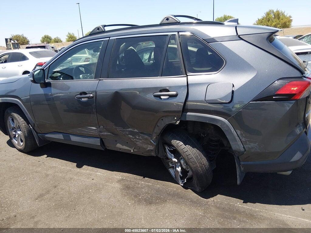2T3W1RFVXNC177173 2022 TOYOTA RAV4 photo no. 6