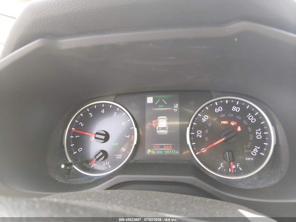 2T3W1RFVXNC177173 2022 TOYOTA RAV4 photo no. 7