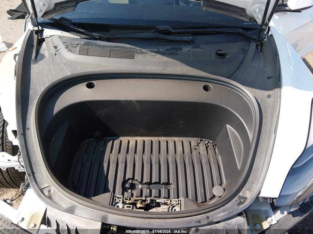 5YJ3E1EC8MF914480 2021 TESLA MODEL 3 photo no. 10