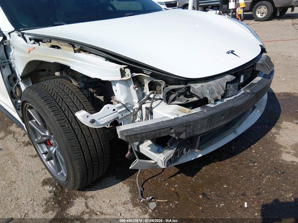 5YJ3E1EC8MF914480 2021 TESLA MODEL 3 photo no. 6