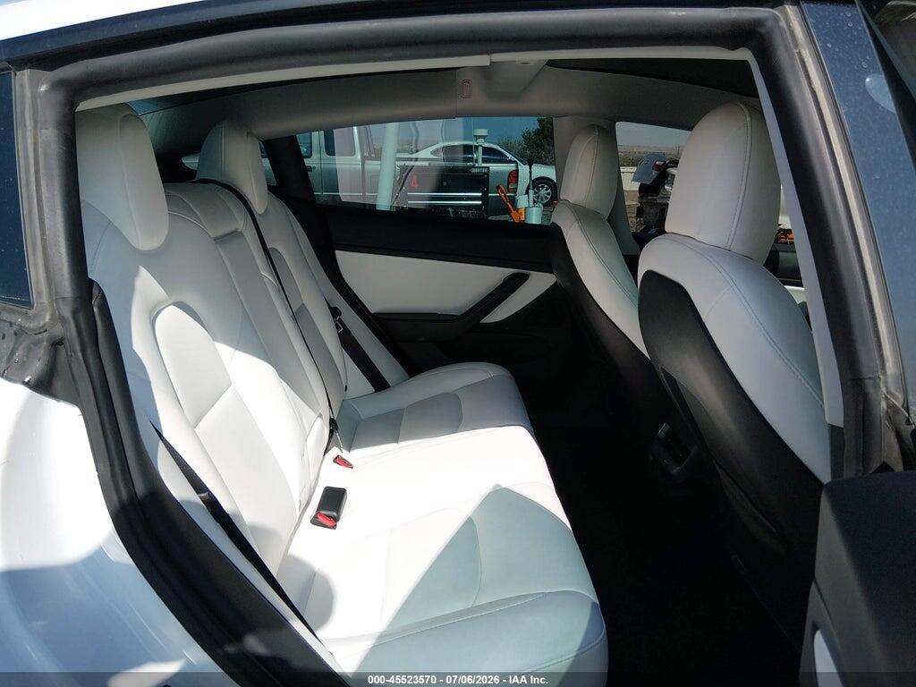 5YJ3E1EC8MF914480 2021 TESLA MODEL 3 photo no. 8