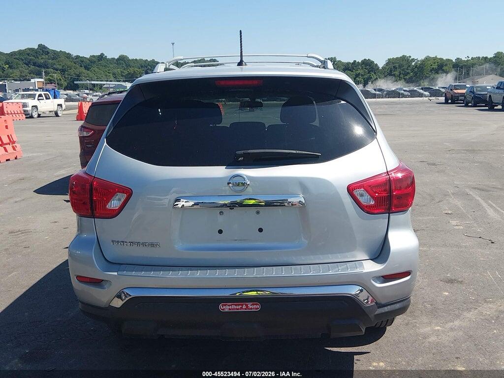 5N1DR2MN0HC683705 2017 NISSAN PATHFINDER photo no. 12