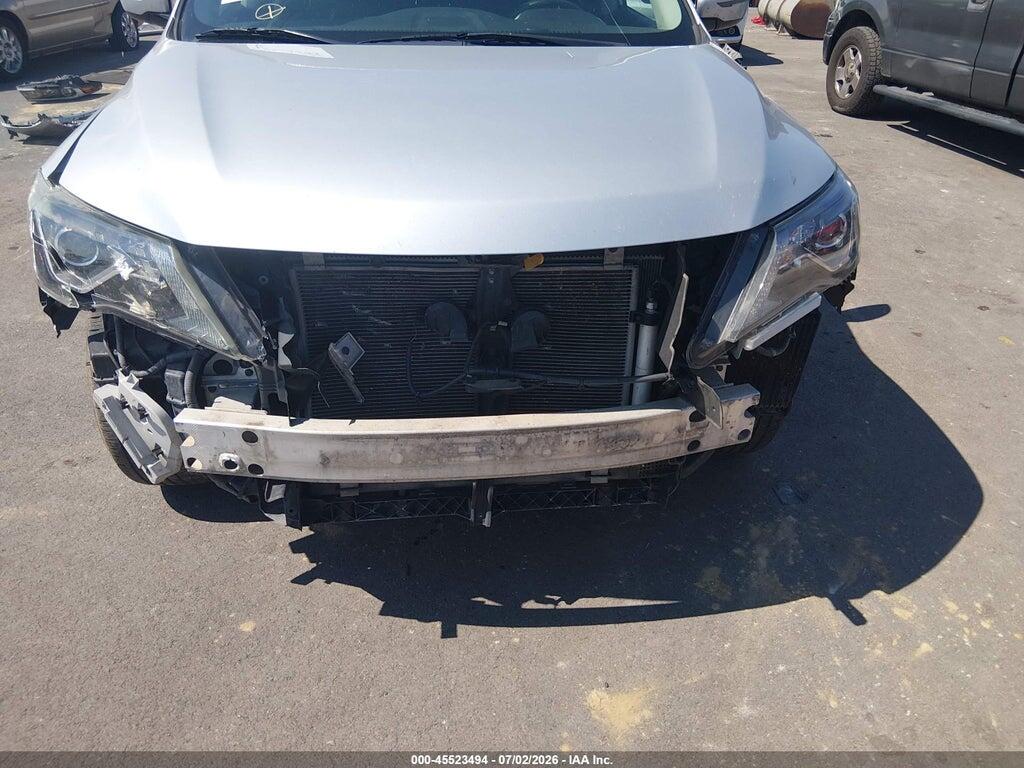 5N1DR2MN0HC683705 2017 NISSAN PATHFINDER photo no. 6