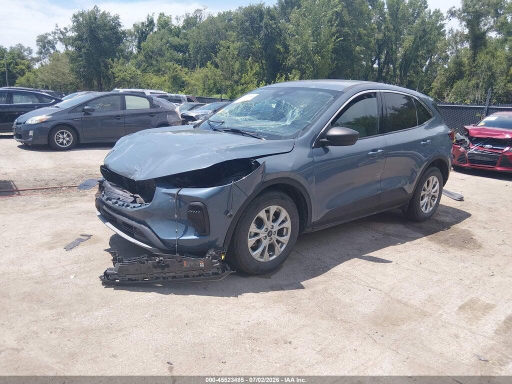 1FMCU0GN5PUB31314 2023 FORD ESCAPE photo no. 2