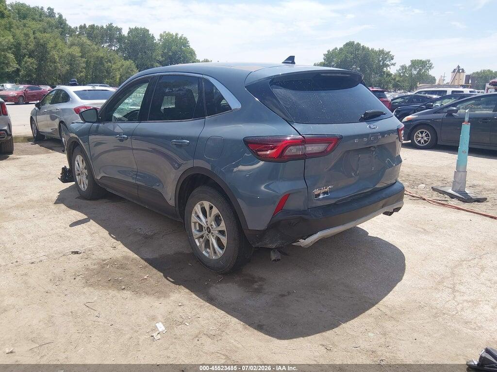 1FMCU0GN5PUB31314 2023 FORD ESCAPE photo no. 3