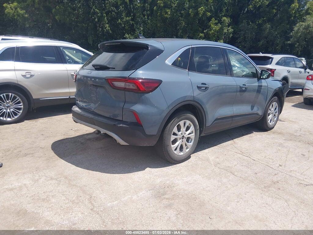 1FMCU0GN5PUB31314 2023 FORD ESCAPE photo no. 4