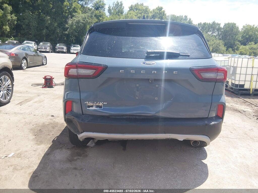 1FMCU0GN5PUB31314 2023 FORD ESCAPE photo no. 6