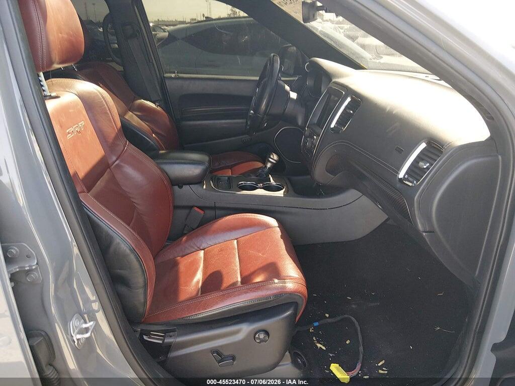1C4SDJGJ7LC213161 2020 DODGE DURANGO photo no. 5
