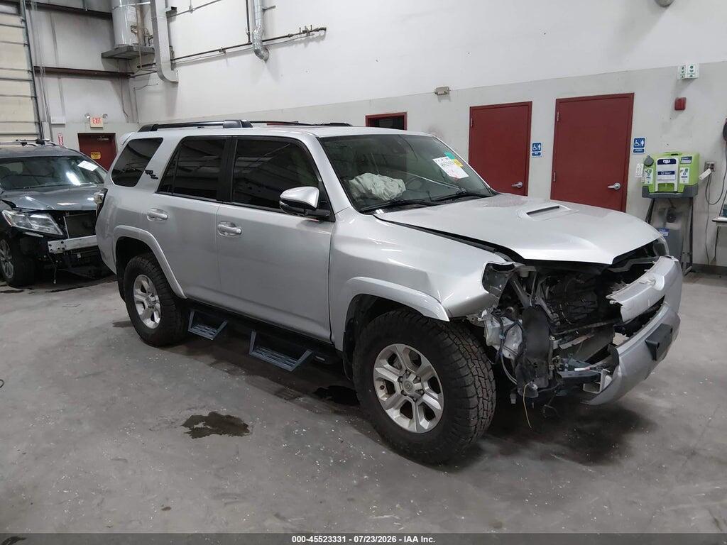 JTERU5JR9P6101367 2023 TOYOTA 4RUNNER photo no. 1