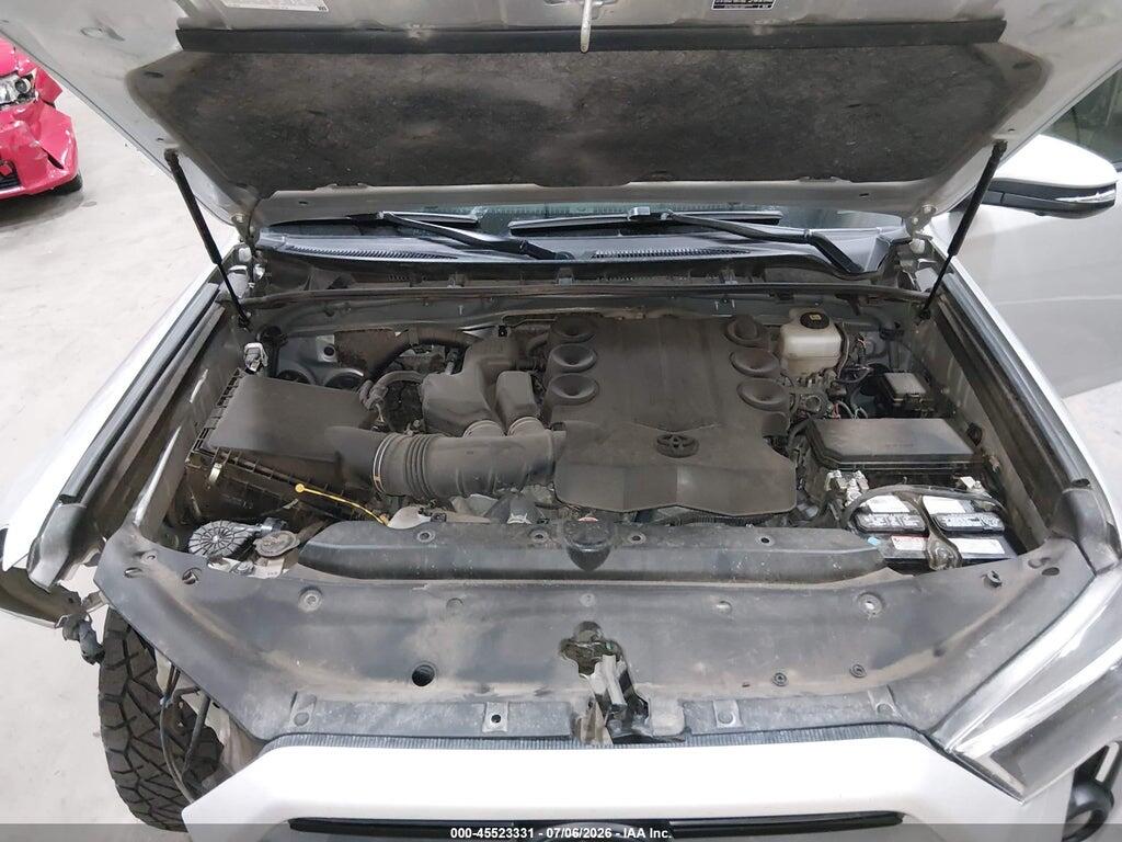 JTERU5JR9P6101367 2023 TOYOTA 4RUNNER photo no. 10