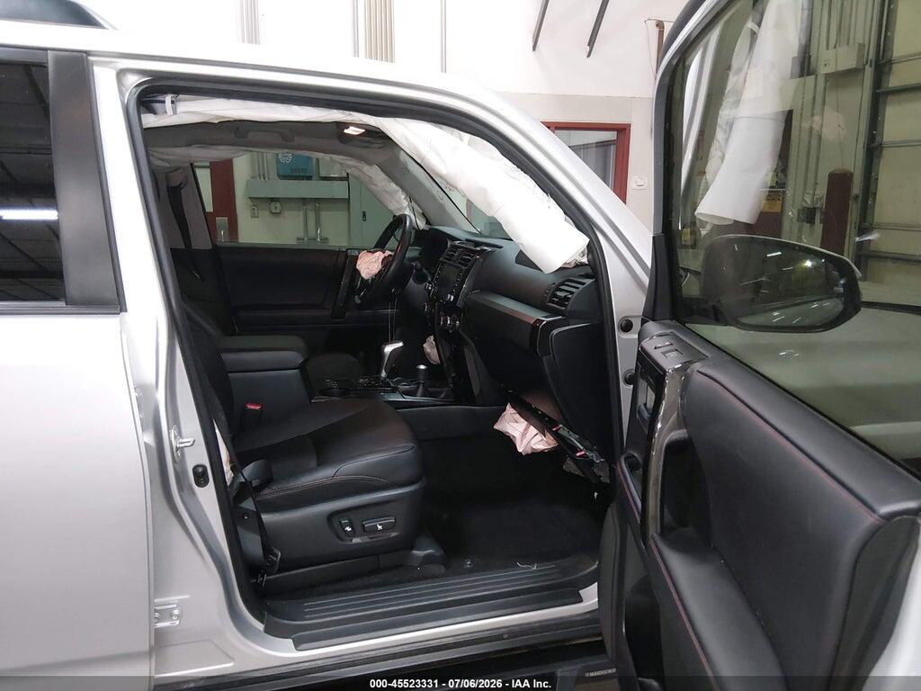 JTERU5JR9P6101367 2023 TOYOTA 4RUNNER photo no. 5