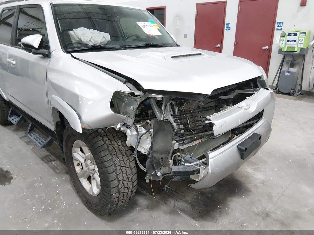 JTERU5JR9P6101367 2023 TOYOTA 4RUNNER photo no. 6
