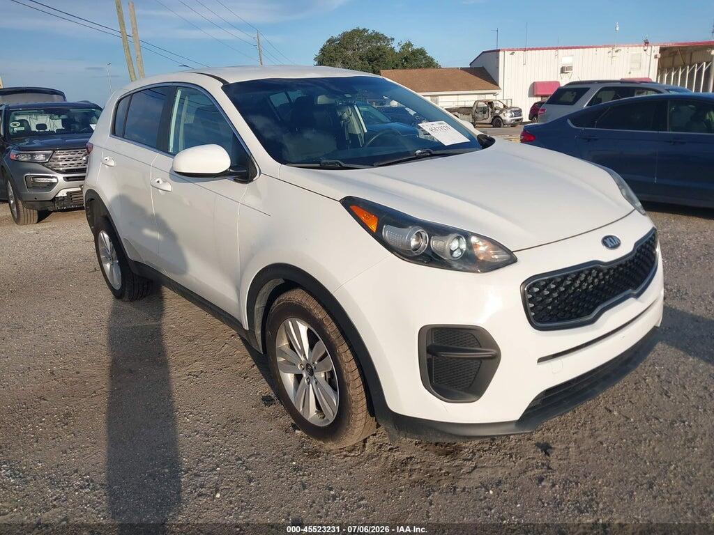 KNDPM3AC7K7615457 2019 KIA SPORTAGE photo no. 1