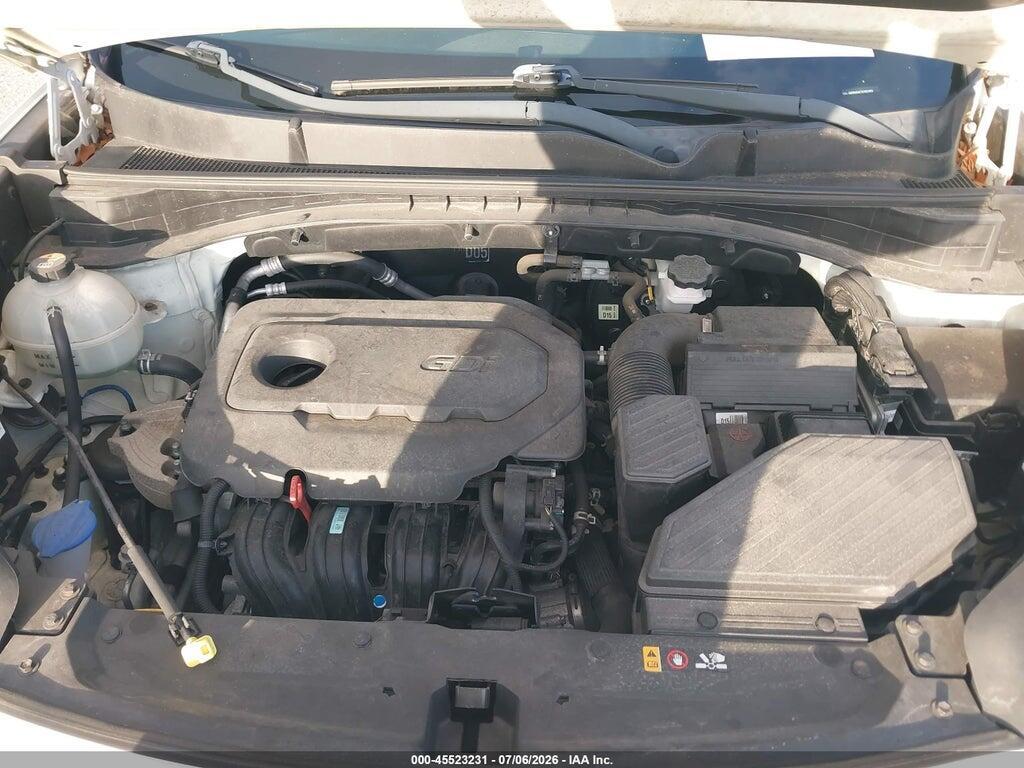 KNDPM3AC7K7615457 2019 KIA SPORTAGE photo no. 10